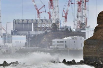 Japan will radioaktives Wasser aus Fukushima-Atomkraftwerk ins Meer leiten