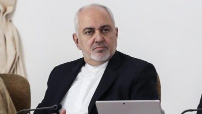 Atomabkommen: Irans Außenminister warnt Europa vor Einleitung des UN-Schlichtungsverfahrens