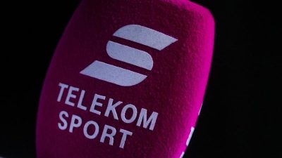 Medien: Telekom sichert sich TV-Rechte für Fußball-EM 2024