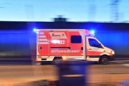 32-Jähriger nach Sprung auf Zug tödlich verunglückt