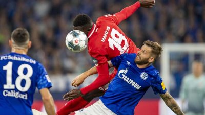 Schalke 04 stößt durch Sieg gegen Mainz in Spitzengruppe vor