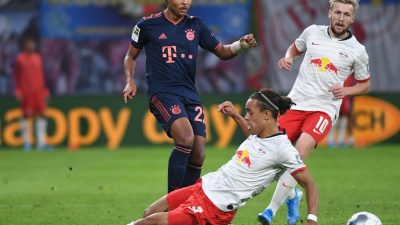 Bayern mit Boateng und Gnabry gegen Köln – Müller nur Ersatz