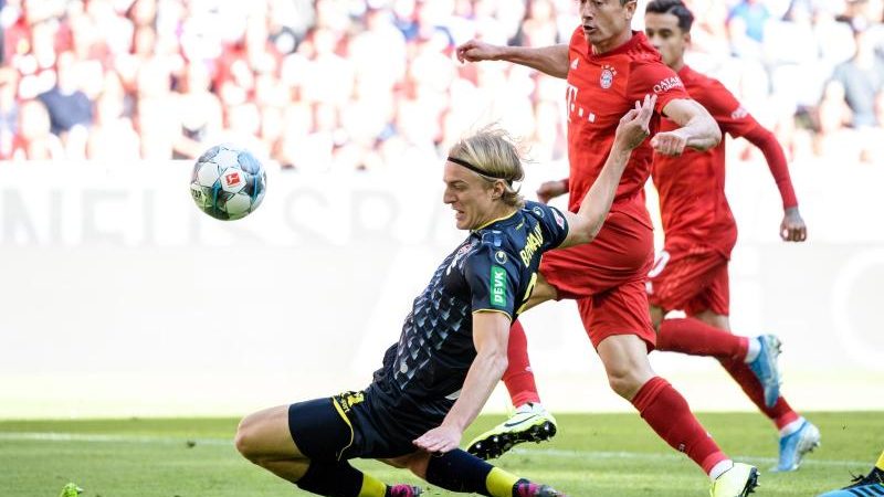 Bayern schenken Köln ordentlich ein – Auch Coutinho trifft