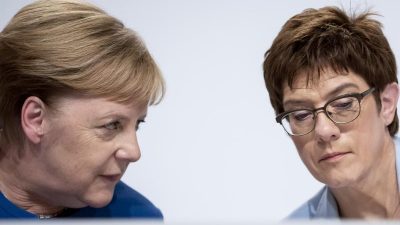 „Bild“: CDU-Niedergang ist hausgemacht – „Wer nach allen Seiten offen ist, ist nicht ganz dicht“