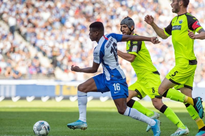 Hertha zwischen Anspruch und Wirklichkeit: «Saison beginnt»
