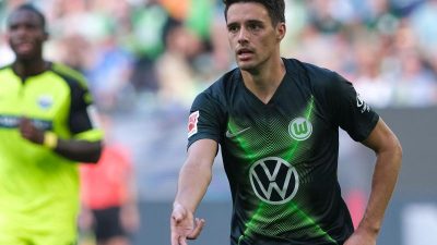Spieler der Stunde: Wolfsburgs Brekalo will wieder treffen