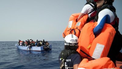 EU-Innenminister beraten Grundsatzregelung für Migranten