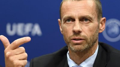Nations-League-Reform und Königsklassen-Finale für München