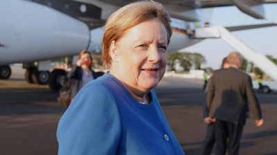 Merkel bei UN-Klimagipfel in New York – Trump wird nicht dabei sein