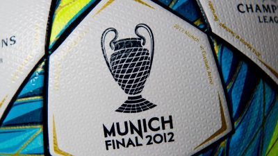 Finale der Champions League 2022 «dahoam»