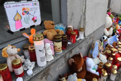 Prozess um gewaltsamen Tod von sechsjähriger Leonie – Stiefvater vor Gericht