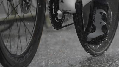 Regen-Chaos bei Rad-WM – Deutsche Frauen verpassen Medaille