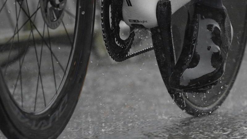 Regen-Chaos bei Rad-WM – Deutsche Frauen verpassen Medaille