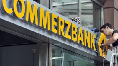 Bankwirtschaft: Commerzbank plant harte Einschnitte – auch Filialschließungen möglich