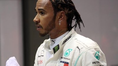 «Wahnsinnig hungrig»: Hamilton fürchtet erstarkten Ferrari