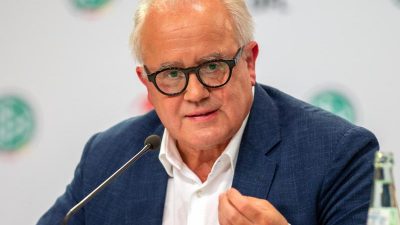 Akademie und neuer Boss: DFB beschwört Aufbruchstimmung