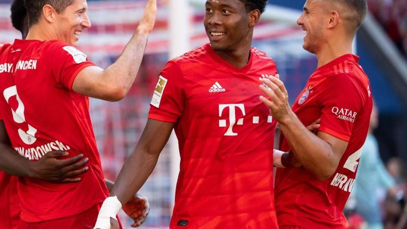 Harmonie als Erfolgsfaktor beim FC Bayern München