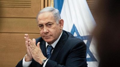 Anklage wegen Korruption: Netanjahu legt alle Ministerposten nieder