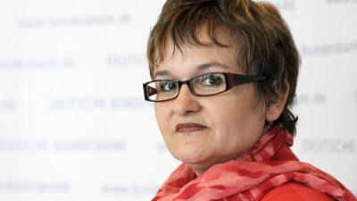 Bundesregierung nominiert Ökonomin Schnabel für EZB-Direktorium