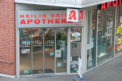Verseuchte Glukose in Köln: 28-jährige Schwangere und Baby tot, drei Apotheken geschlossen