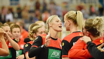 Nach Torfestival: Bölk sieht Handball-Frauen auf gutem Weg