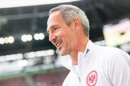 Wiedersehen mit Fischer: Hütter freut sich auf Berlin-Besuch