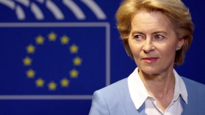 EU-Parlament: SPD kritisiert von der Leyen wegen Personalvorschlägen