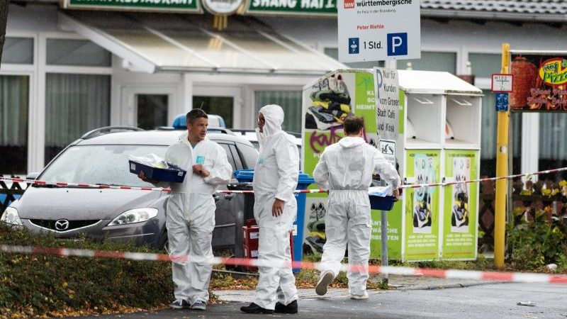 Frauenmörder von Göttingen auf der Straße erkannt – Polizei überwältigt 52-Jährigen – Ex-Freundin brutal ermordet