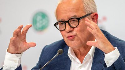 DFB proklamiert erneut einen Neuanfang