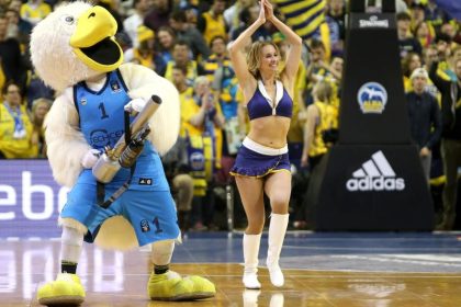 Sexistisch? Alba schafft Cheerleader ab – Das sagen Uli Hoeneß & Co