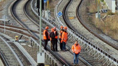 Deutsche Bahn: Überlegungen zum Fernverkehr