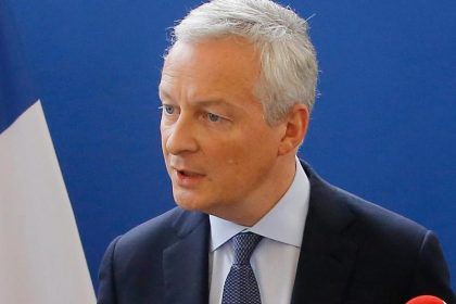 Frankreich fordert mehr Investitionen von Deutschland