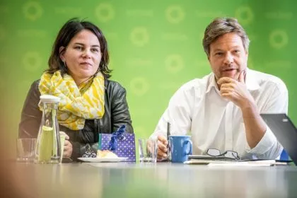 Grüne verlieren in den letzten fünf Monaten 2,5 Millionen Wähler