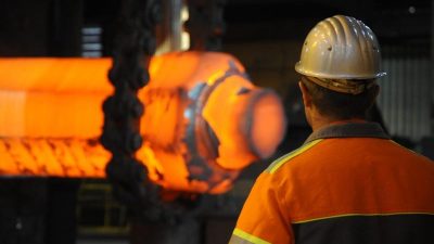 1500 Jobs in Saar-Stahlindustrie sollen wegfallen