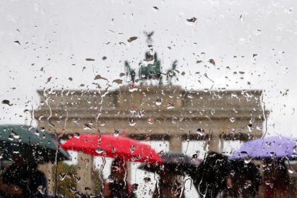 Katastrophe für Meteorologen: 5G-Strahlungslecks können Wetterbericht ungenauer machen