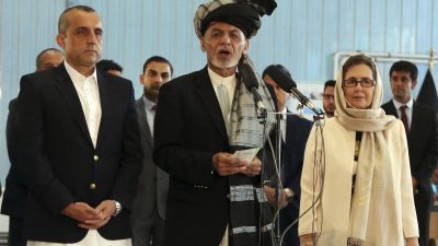 Mehrere Anschläge: Tote und Verletzte bei Wahl in Afghanistan