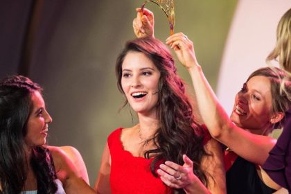 Angelina Vogt ist Deutschlands neue Weinkönigin
