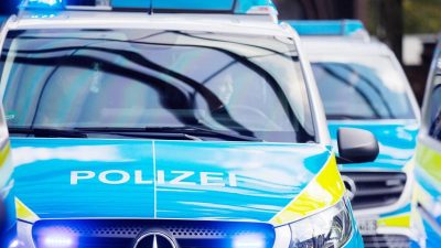 Zwei Tote mit Schussverletzungen in Hessen aufgefunden