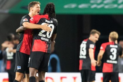FC-Schreck Ibisevic trifft doppelt für Hertha