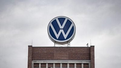 VW nimmt Autoproduktion noch im April wieder auf