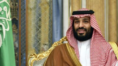 Prinzen in Saudi-Arabien wegen Putsch-Plänen festgenommen