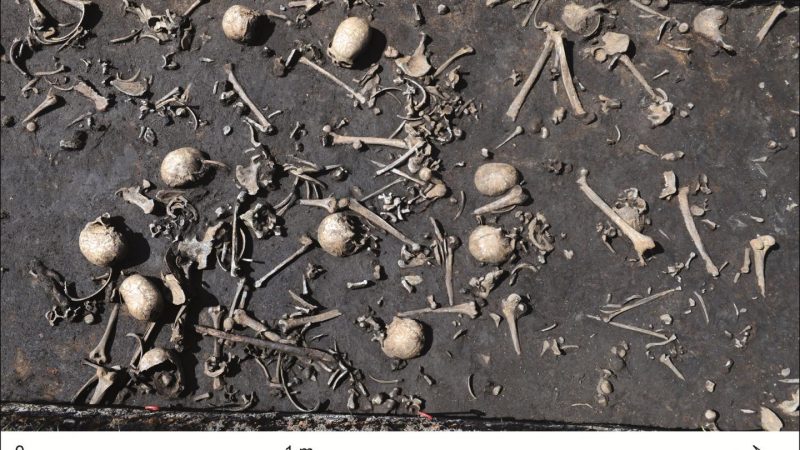 Europas ältestes Schlachtfeld ist fast unbekannt – Unglaubliche Funde der Schlacht im Tollensetal