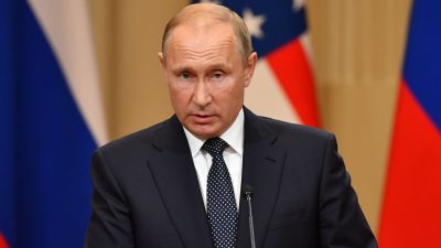 „Jeder Staatschef müsste so handeln”: Putin sieht nichts Kompromittierendes in Trumps Telefonat mit Selenskyj