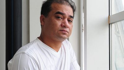 Brasilianischer Häuptling und inhaftierter Uigure, Professor Tohti, für Sacharow-Preis nominiert