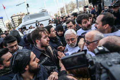 Nordsyrien-Konflikt: Türkische Justiz nimmt vier Bürgermeister kurdischer Städte fest
