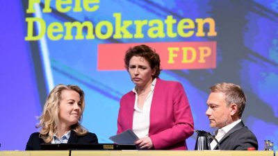 FDP-Chef zu Tempo 130: „Verbote sollten nur ausgesprochen werden, wo sie gebraucht werden“
