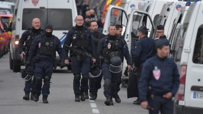 Tränengas und Zusammenstöße bei „Gelbwesten“-Protesten in Toulouse