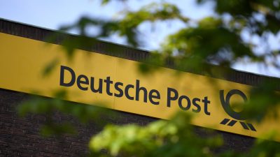 Deutsche Post will 10.000 Mitarbeiter ohne Anlass Corona-Tests unterziehen