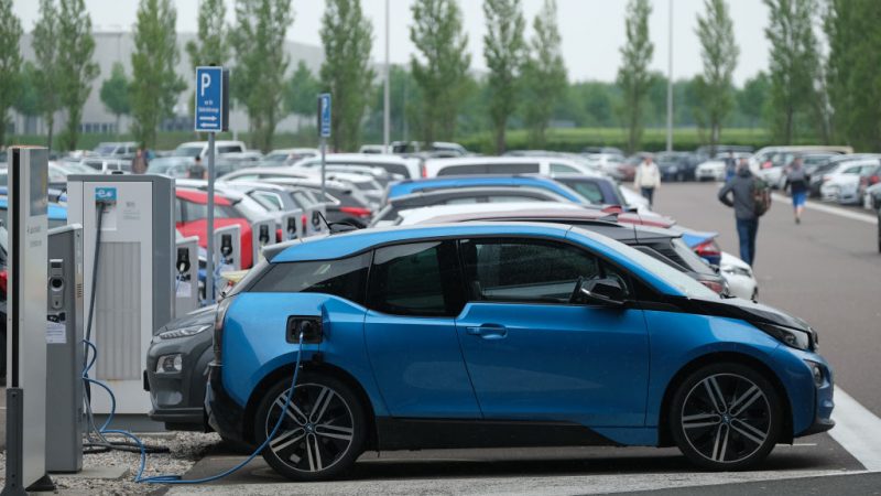 Gerüchte entkräftet: BMW produziert Elektroauto i3 weiter