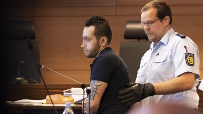 Urteile zur Gruppenvergewaltigung 2018 in Freiburg rechtskräftig